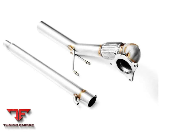AUDI A3 8P 1.8 2.0 TFSI DOWNPIPE