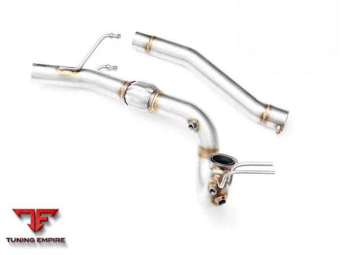 AUDI A3 8P 1.9 2.0 TDI DOWNPIPE