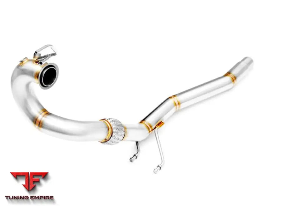 AUDI A3 8P 1.9 2.0 TDI DOWNPIPE