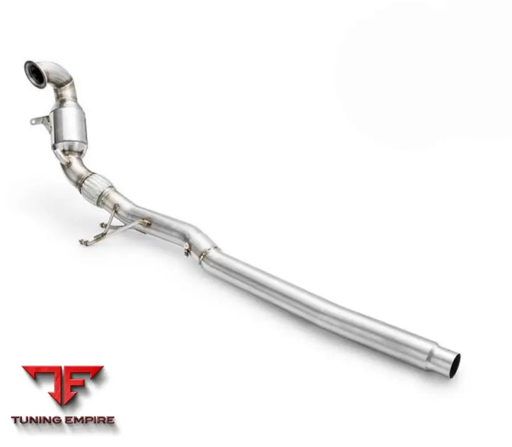 AUDI A3 8V 1.8 2.0 TFSI + SILENCER DOWNPIPE