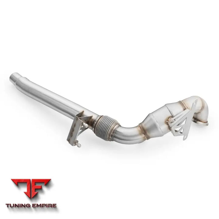 AUDI A3 8V 1.8 TFSI DOWNPIPE WITH CATALYST