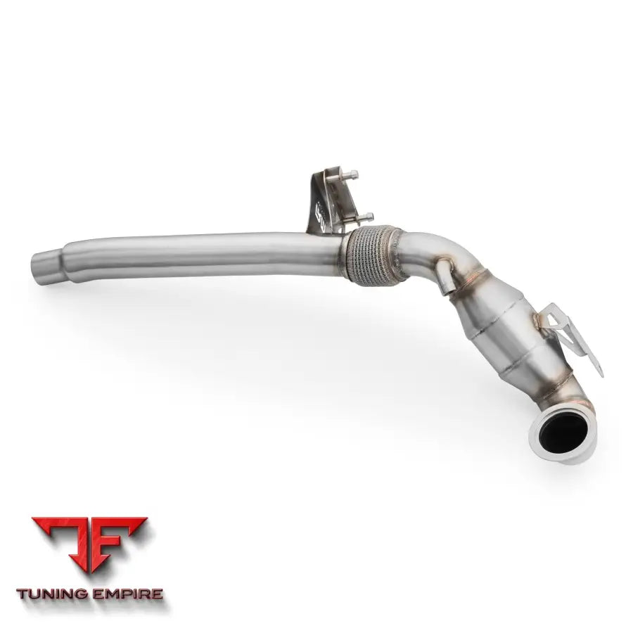 AUDI A3 8V 1.8 TFSI DOWNPIPE WITH CATALYST