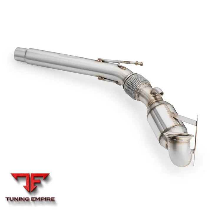 AUDI A3 8V 1.8 TFSI + SILENCER DOWNPIPE