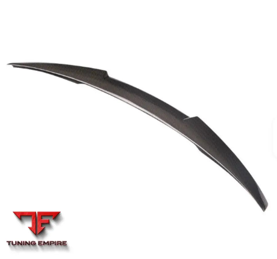 AUDI A3 CARBON FIBER PARTS