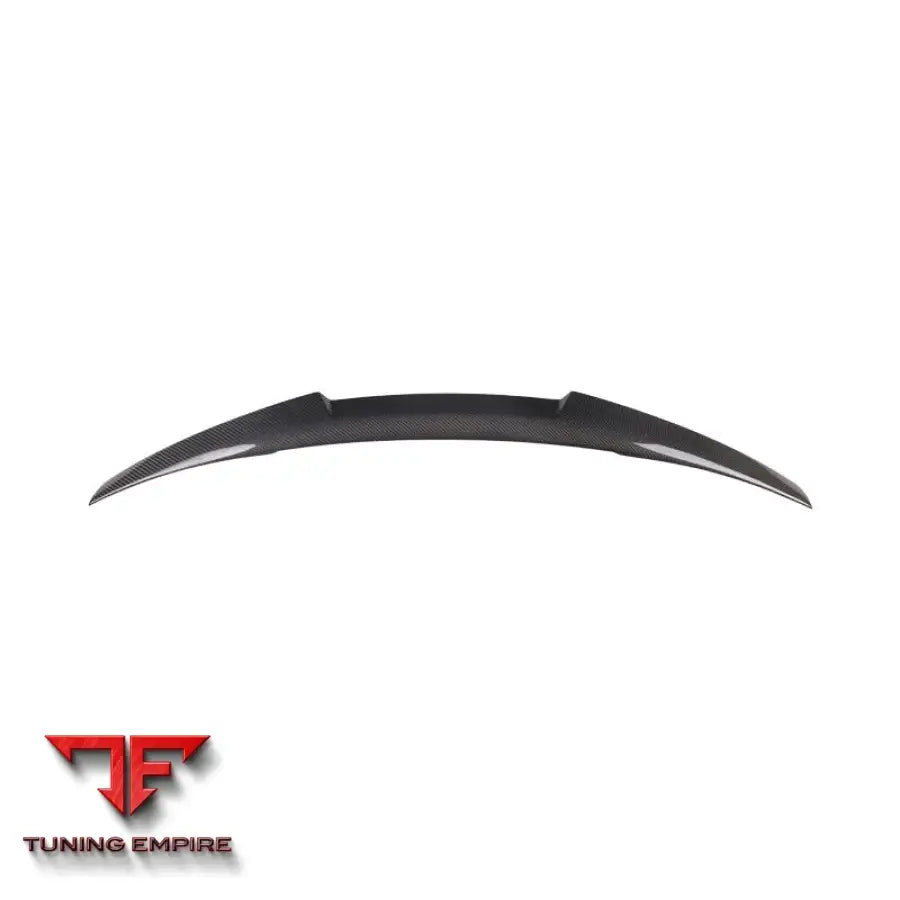 AUDI A3 CARBON FIBER PARTS