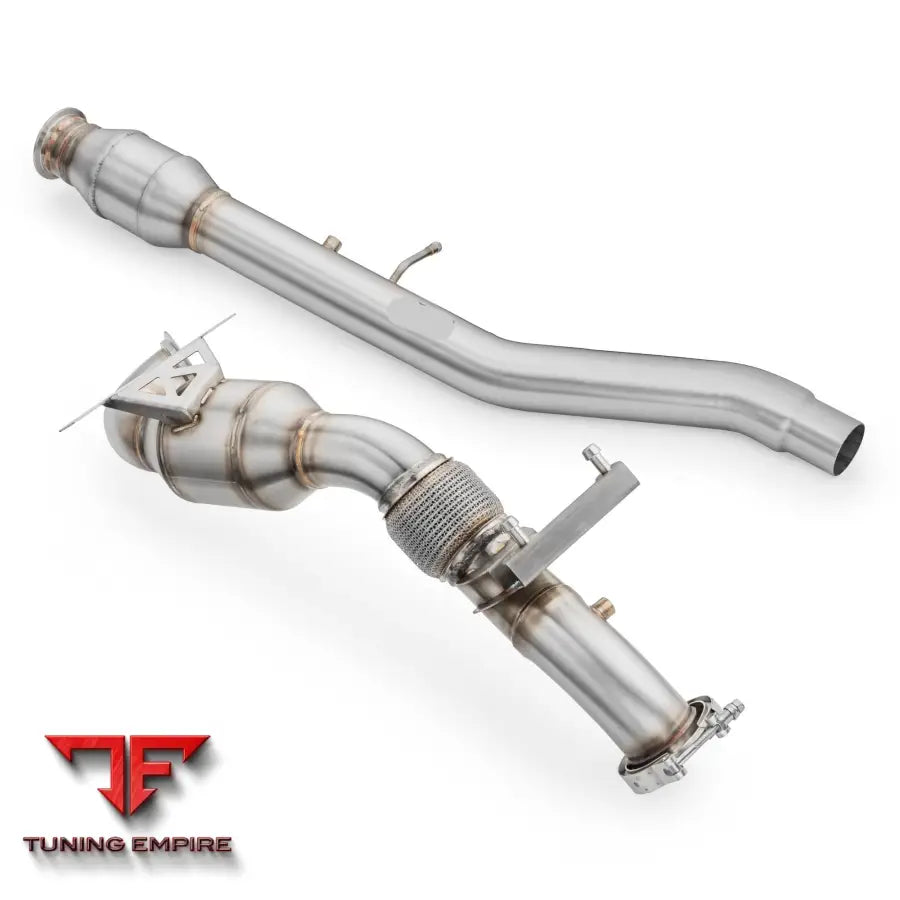 AUDI A3 S3 2.0 TFSI OPF/GPF DOWNPIPE WITH CATALYTIC CONVERTER