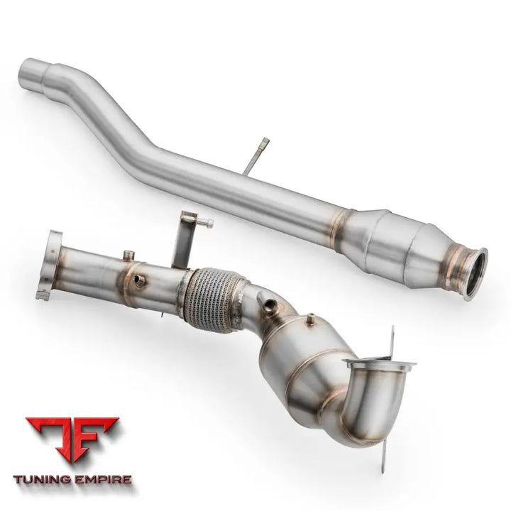 AUDI A3 S3 2.0 TFSI OPF/GPF WITH CATALYTIC CONVERTERS DOWNPIPE
