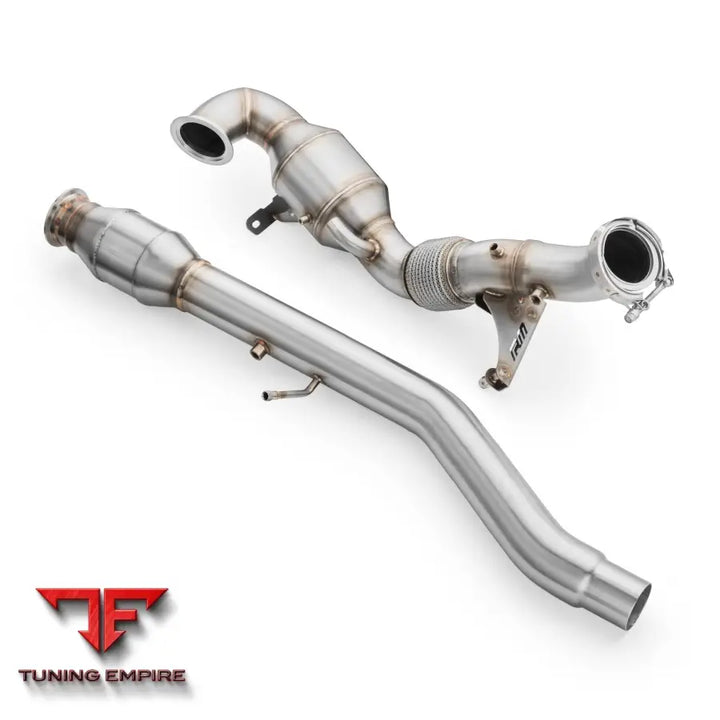 AUDI A3 S3 2.0 TFSI OPF/GPF WITH CATALYTIC CONVERTERS DOWNPIPE