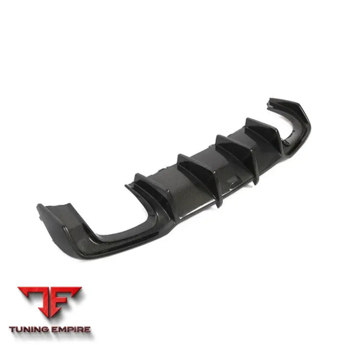 AUDI A3/S3 8V.5 SEDAN PRE-FACELIFT CARBON FIBER PARTS 2017–2020Y