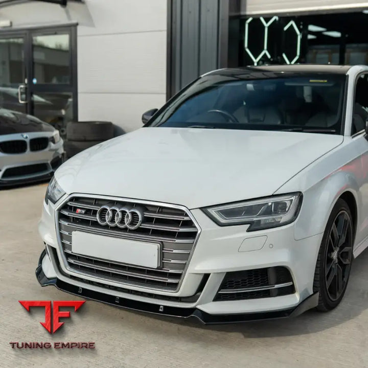 AUDI A3/S3 8V GLOSS BLACK BODY KIT
