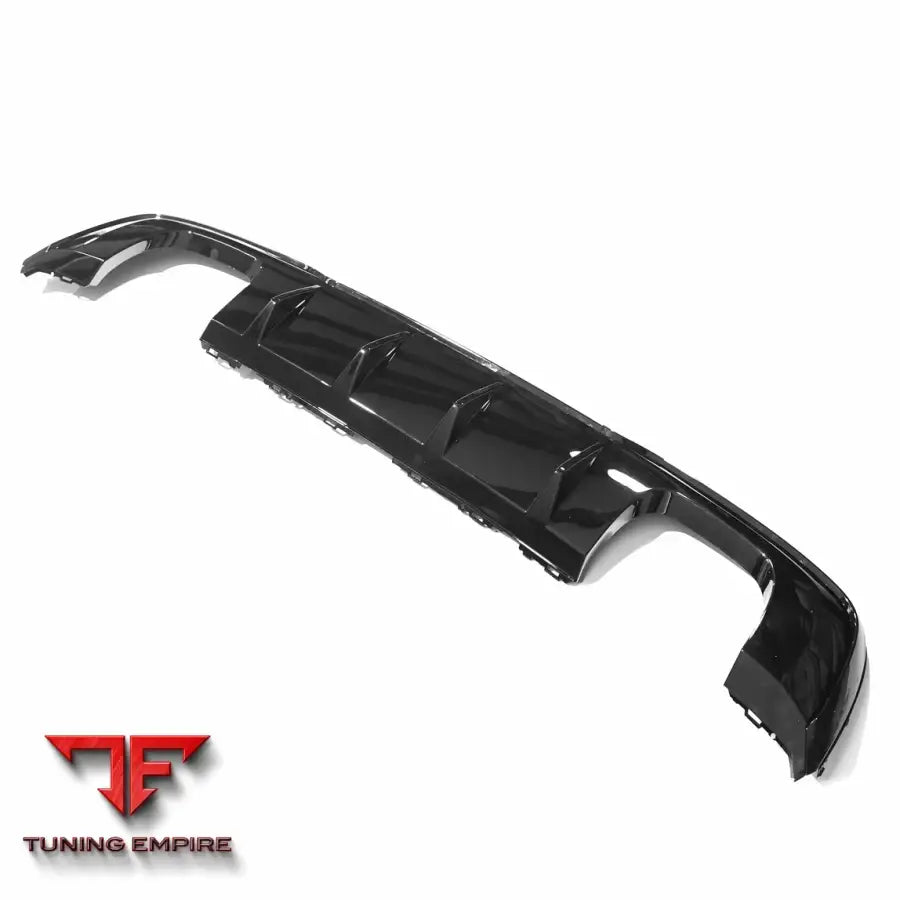 AUDI A3/S3 8V GLOSS BLACK BODY KIT