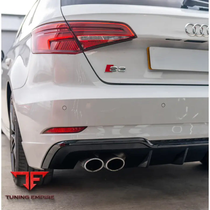 AUDI A3/S3 8V GLOSS BLACK BODY KIT