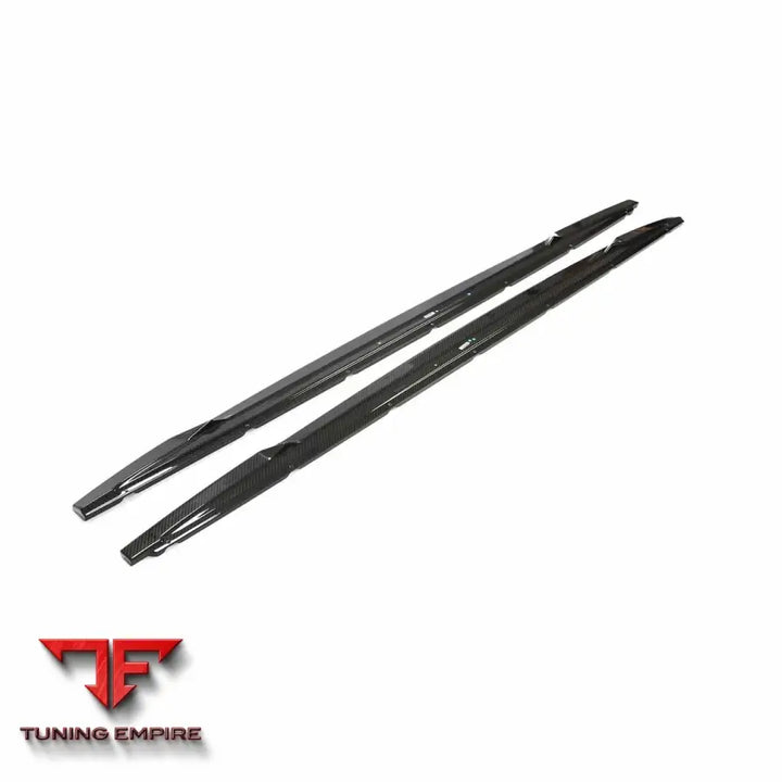 AUDI A3/S3 8Y CARBON FIBER KIT 2020 + Y