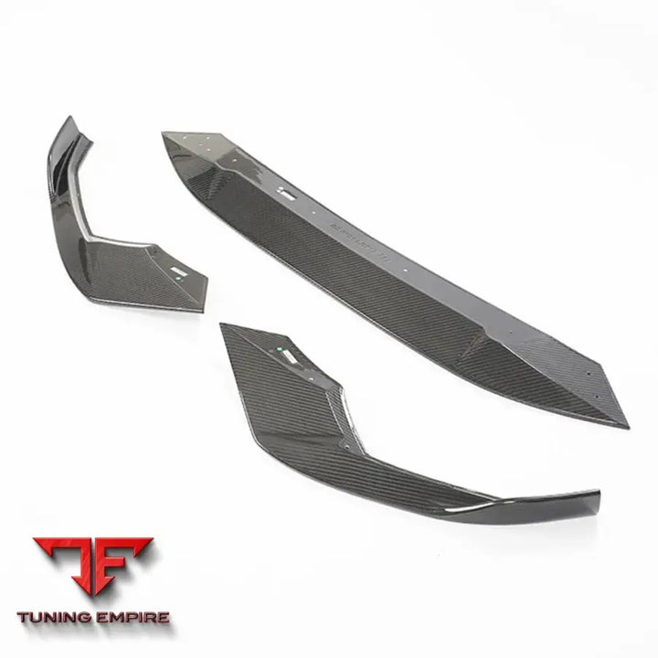 AUDI A3/S3 8Y CARBON FIBER KIT 2020 + Y