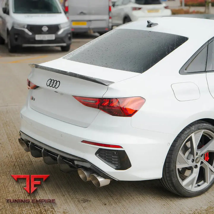 AUDI A3/S3 8Y CARBON FIBER KIT 2020 + Y