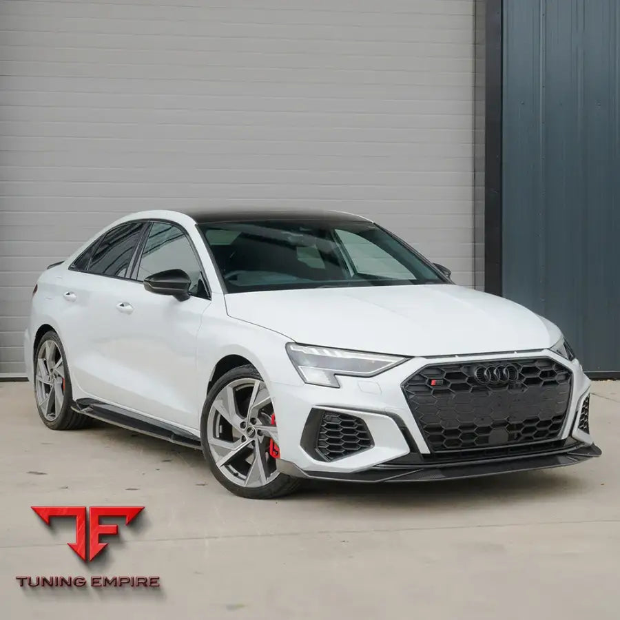 AUDI A3/S3 8Y CARBON FIBER KIT 2020 + Y