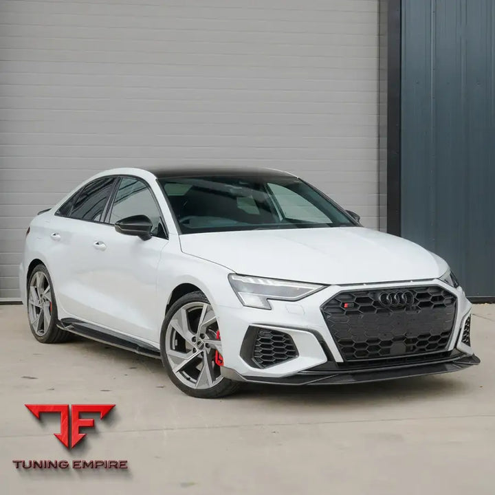 AUDI A3/S3 8Y CARBON FIBER KIT 2020 + Y