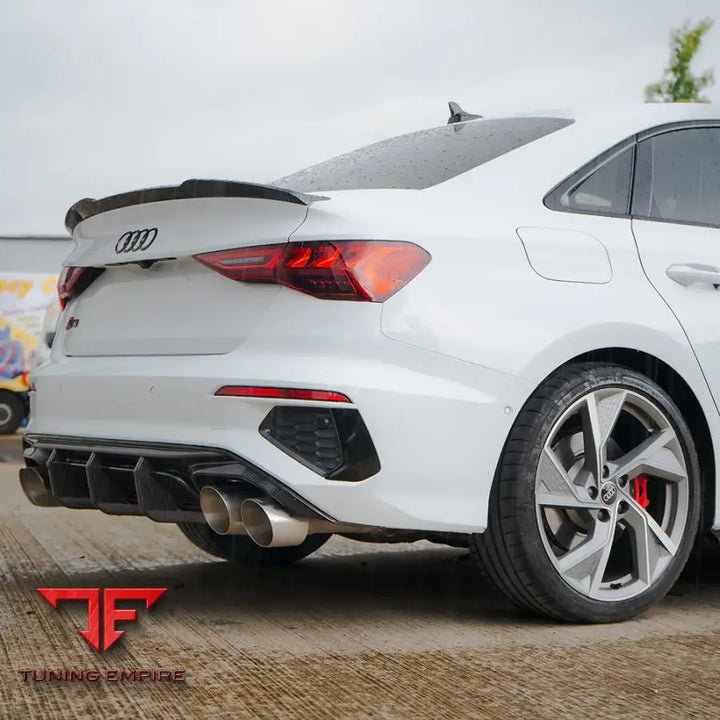 AUDI A3/S3 8Y CARBON FIBER KIT 2020 + Y