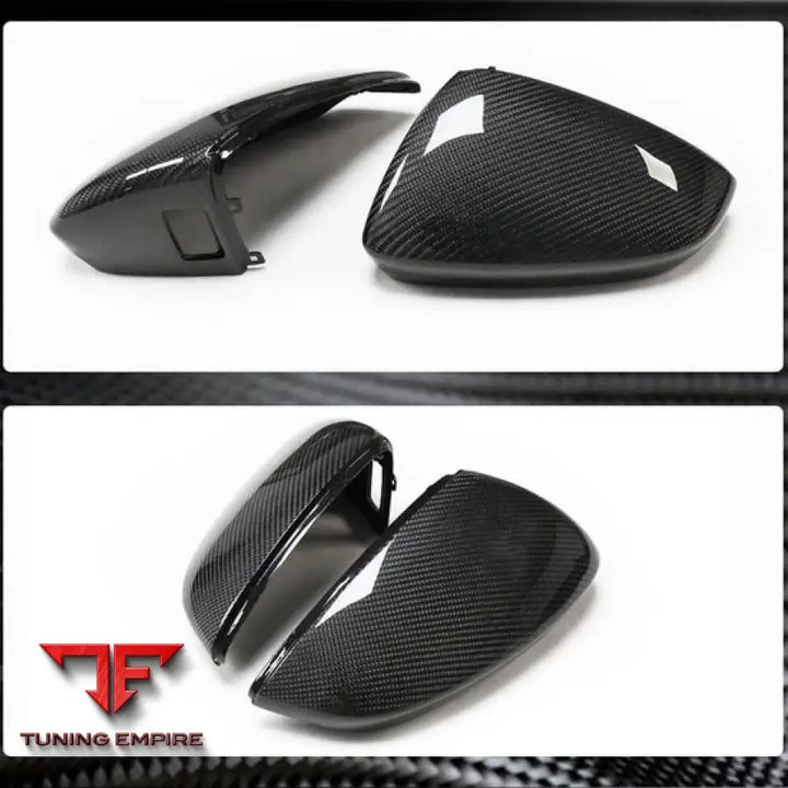 AUDI A3/S3 8Y SEDAN CARBON FIBER PARTS 2021-2024Y