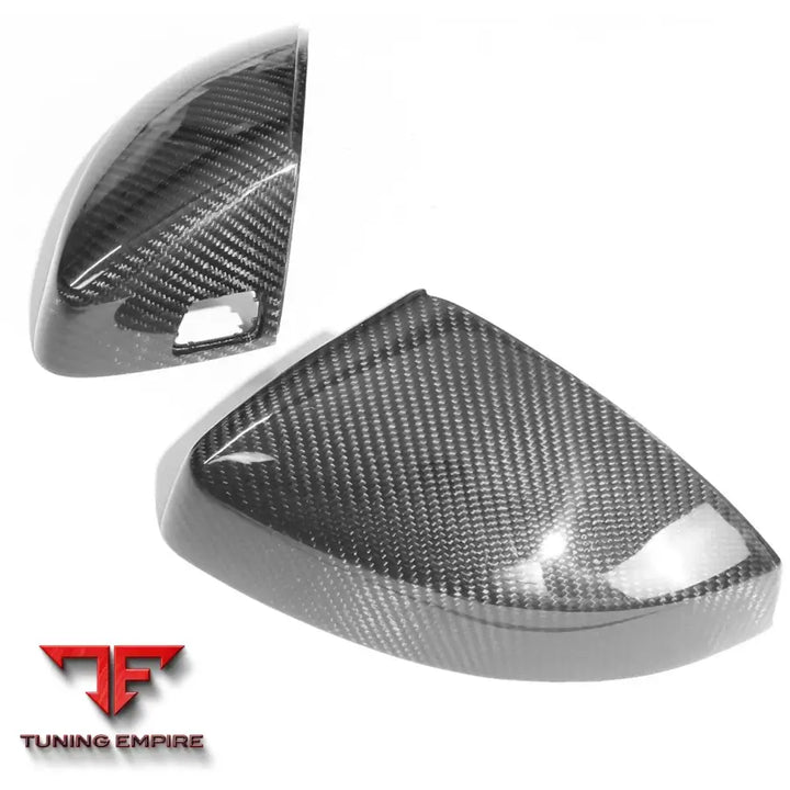 AUDI A3/S3/RS3 8V CARBON FIBER KIT