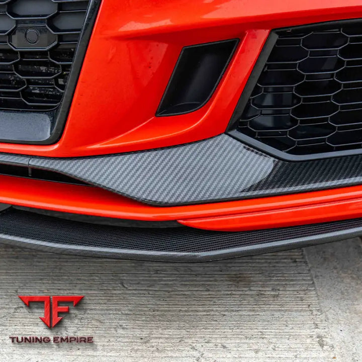 AUDI A3/S3/RS3 8V CARBON FIBER KIT