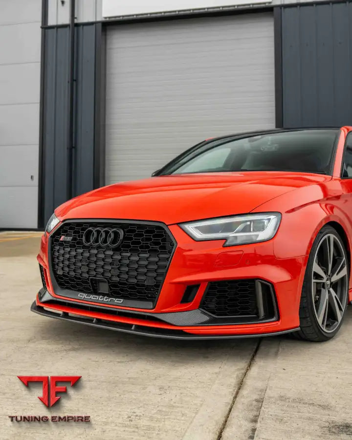 AUDI A3/S3/RS3 8V CARBON FIBER KIT