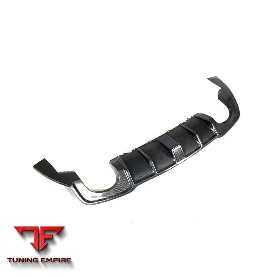 AUDI A3/S3/RS3 8V CARBON FIBER KIT