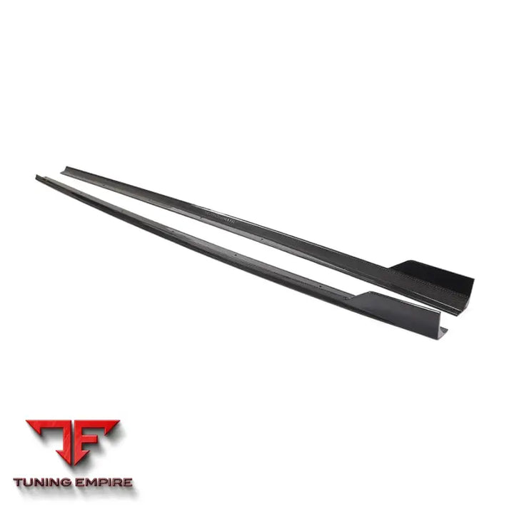 AUDI A3/S3/RS3 8V CARBON FIBER KIT