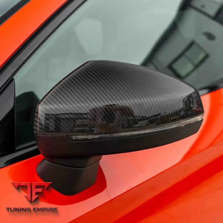 AUDI A3/S3/RS3 8V CARBON FIBER KIT