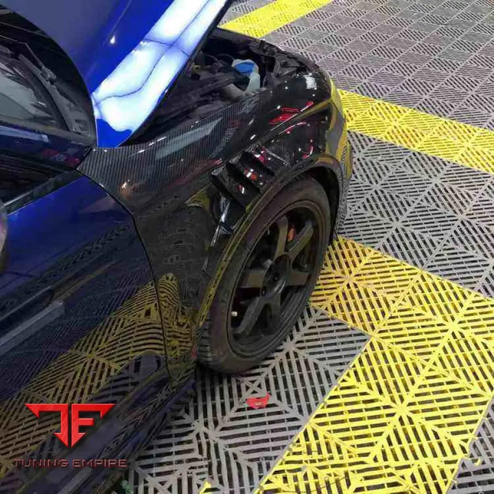 AUDI A3/S3/RS3 8V CARBON FIBER PARTS