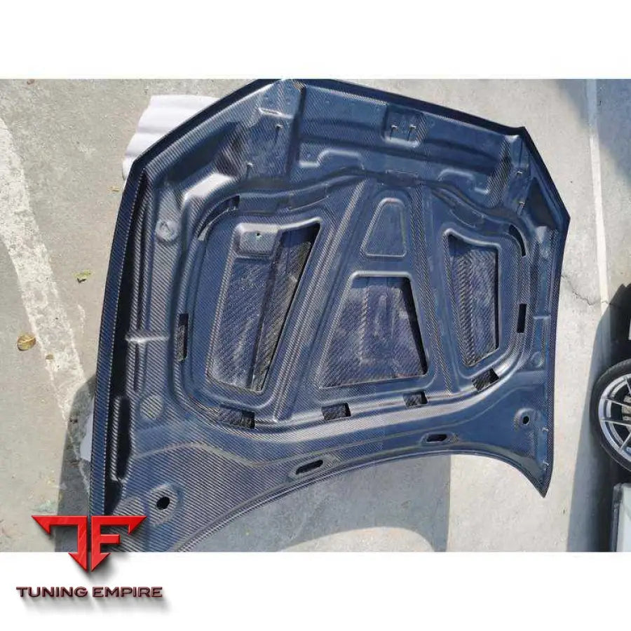 AUDI A3/S3/RS3 8V CARBON FIBER PARTS