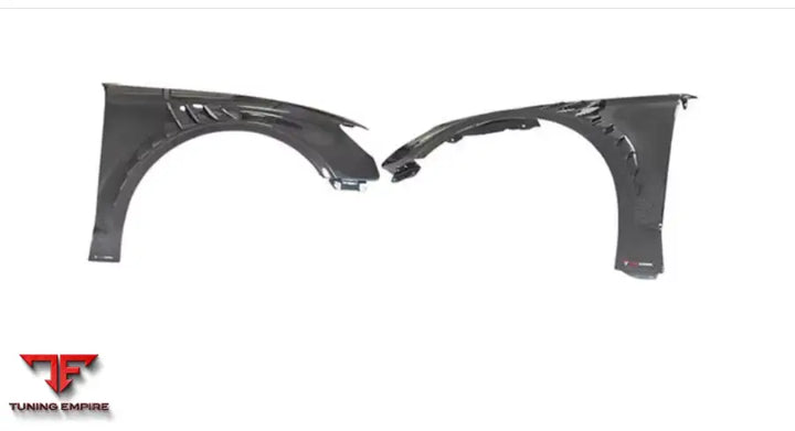 AUDI A3/S3/RS3 8V CARBON FIBER PARTS