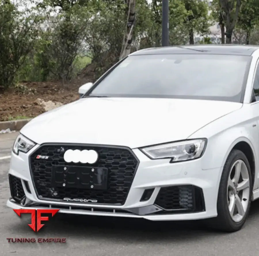 AUDI A3/S3/RS3 BODY KIT 2017-2019Y