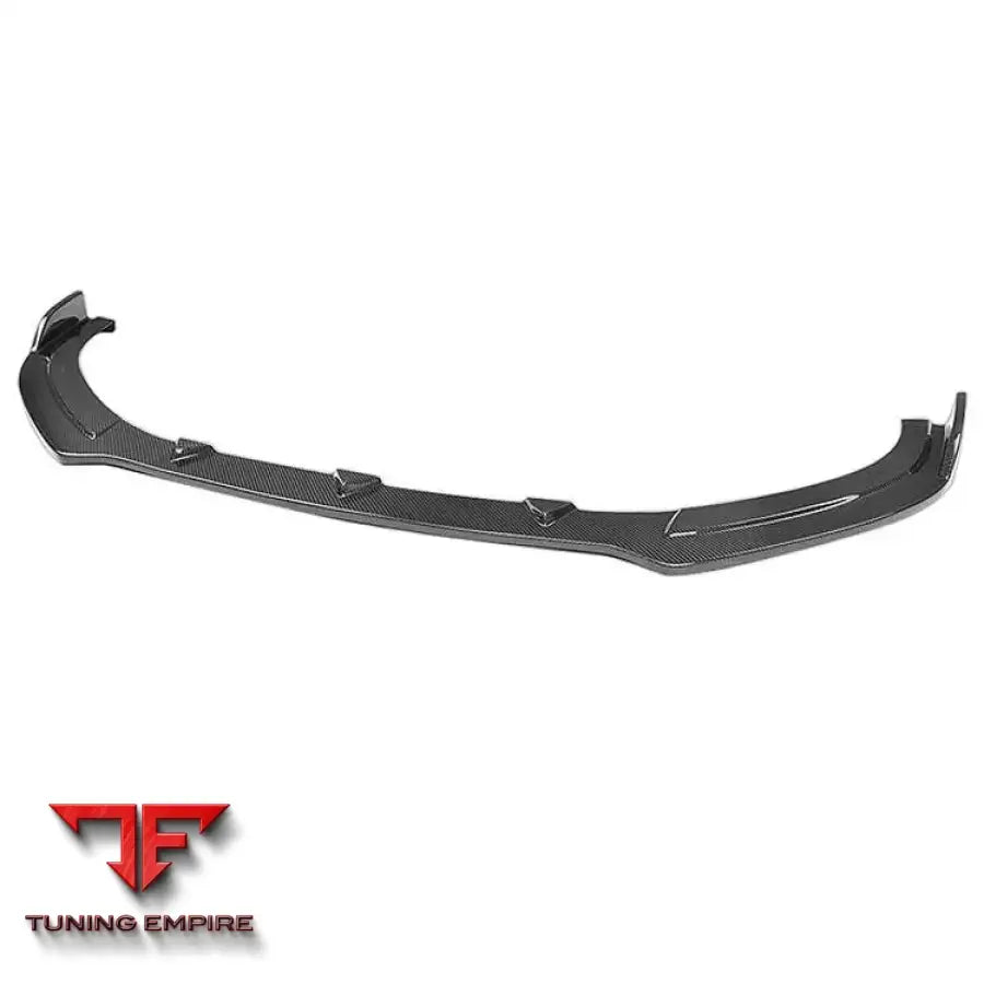 AUDI A3/S3/RS3 CARBON FIBER FRONT BUMPER LIP 2013-2016Y