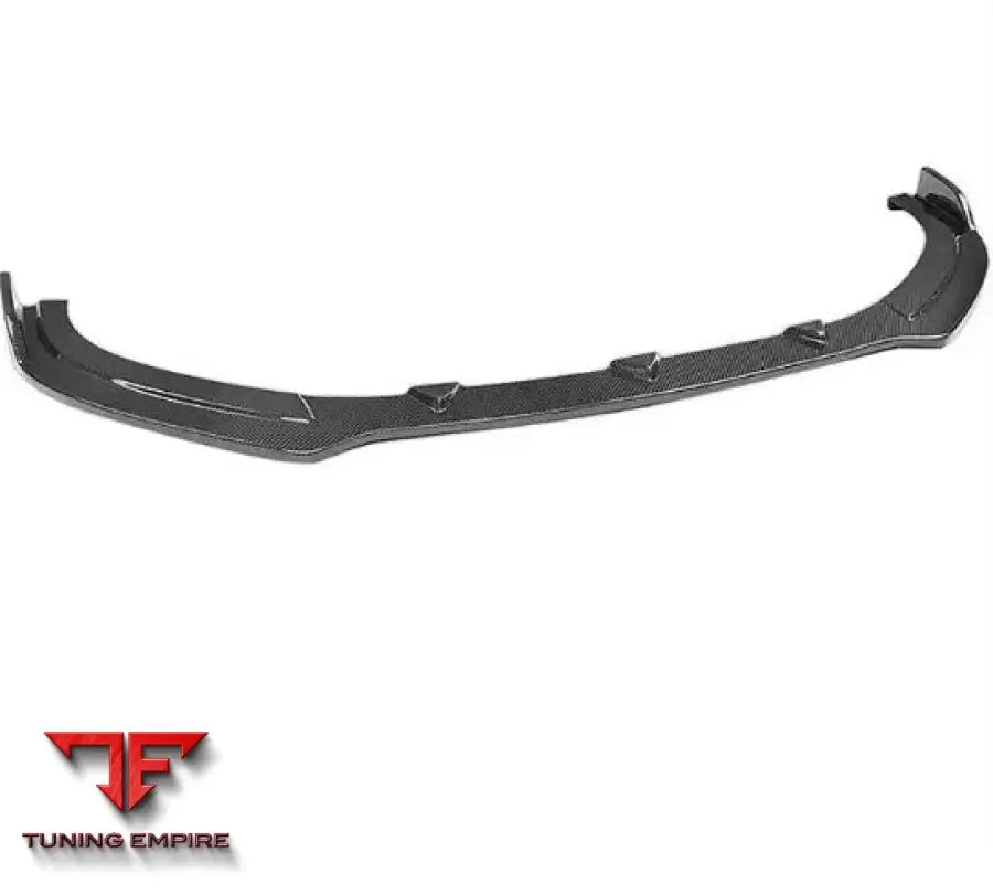 AUDI A3/S3/RS3 CARBON FIBER FRONT BUMPER LIP 2013-2016Y