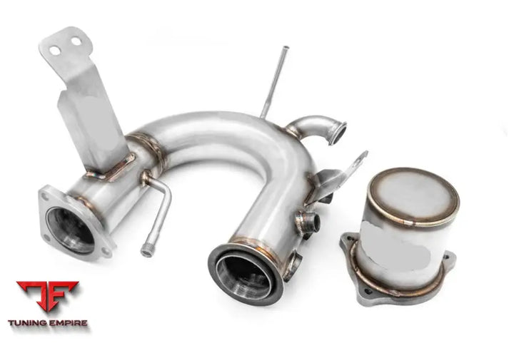AUDI A4 A5 B8 2.0 TDI DOWNPIPE