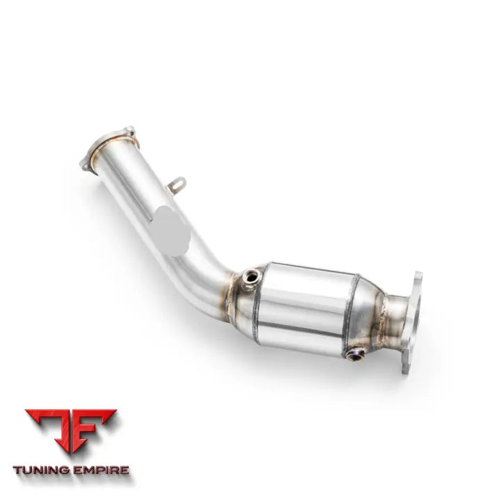 AUDI A4 A5 B8 2.0 TFSI + KATALIZATOR DOWNPIPE