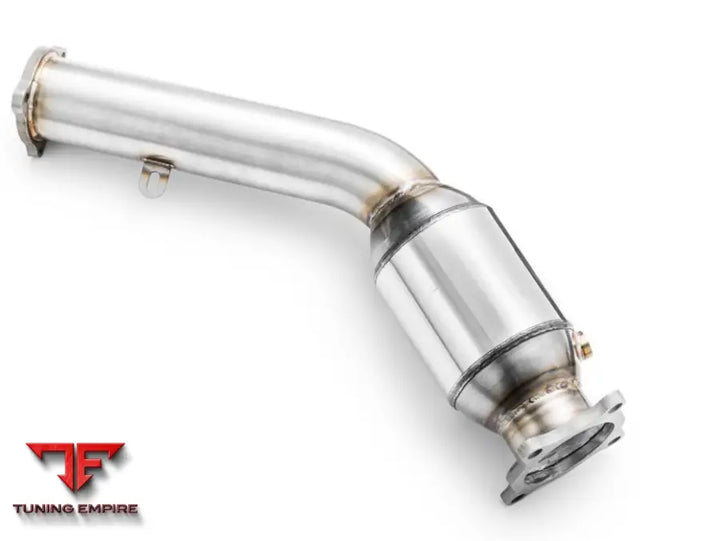 AUDI A4 A5 B8 2.0 TFSI DOWNPIPE + CATALYST