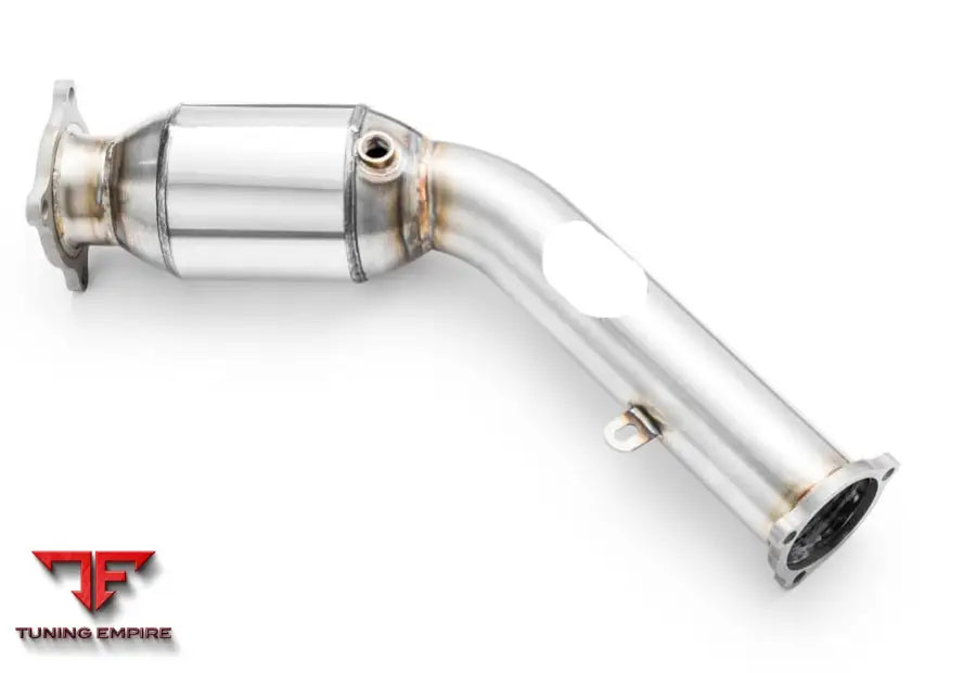 AUDI A4 A5 B8 2.0 TFSI DOWNPIPE + CATALYST