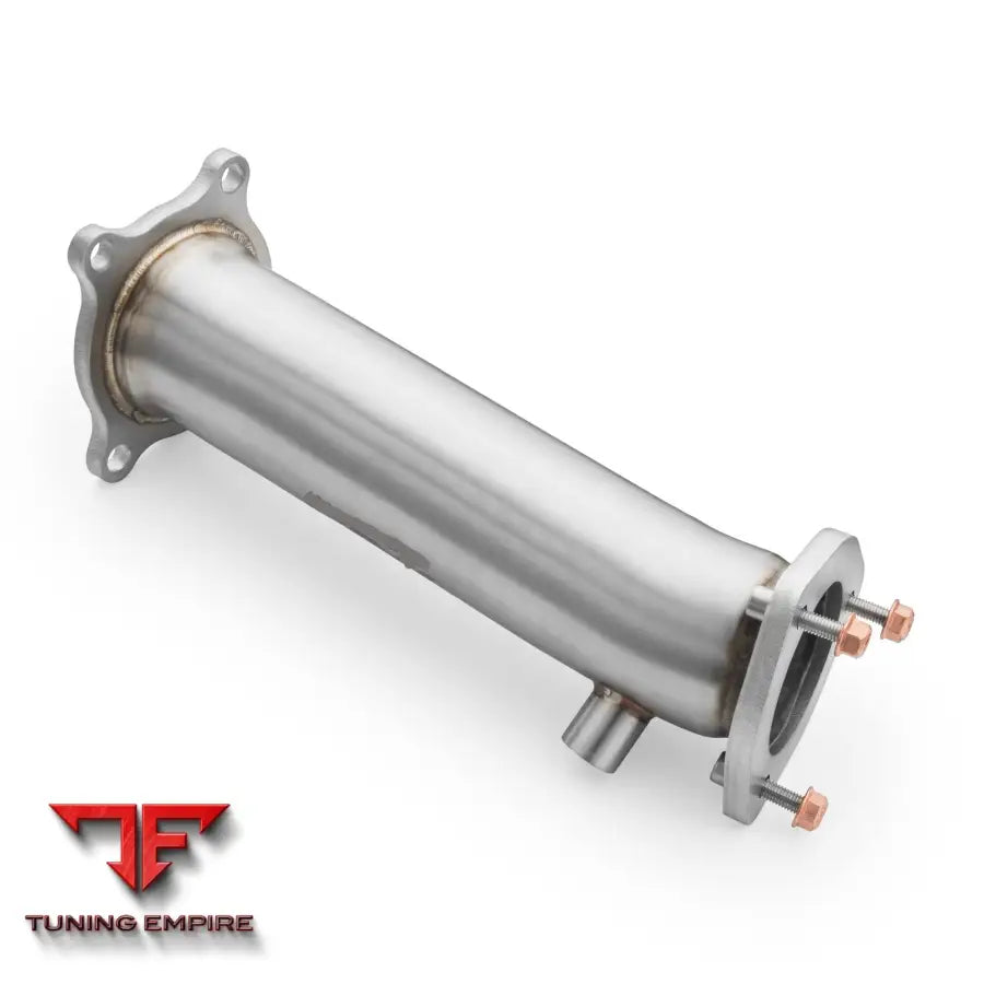 AUDI A4 AVANT QUATTRO / S4 2.0 TFSI DOWNPIPE WITH HEAT SHIELD