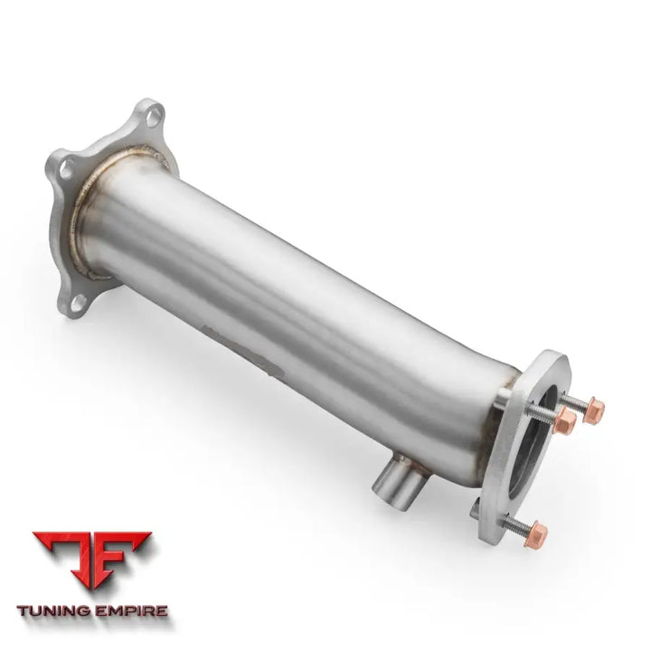 AUDI A4 AVANT QUATTRO / S4 2.0 TFSI DOWNPIPE WITH HEAT SHIELD