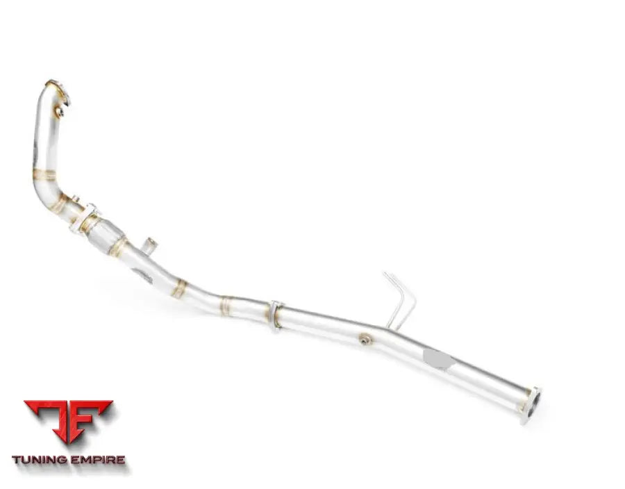 AUDI A4 B7 2.7 3.0 TDI (CATALYST + DPF) DOWNPIPE