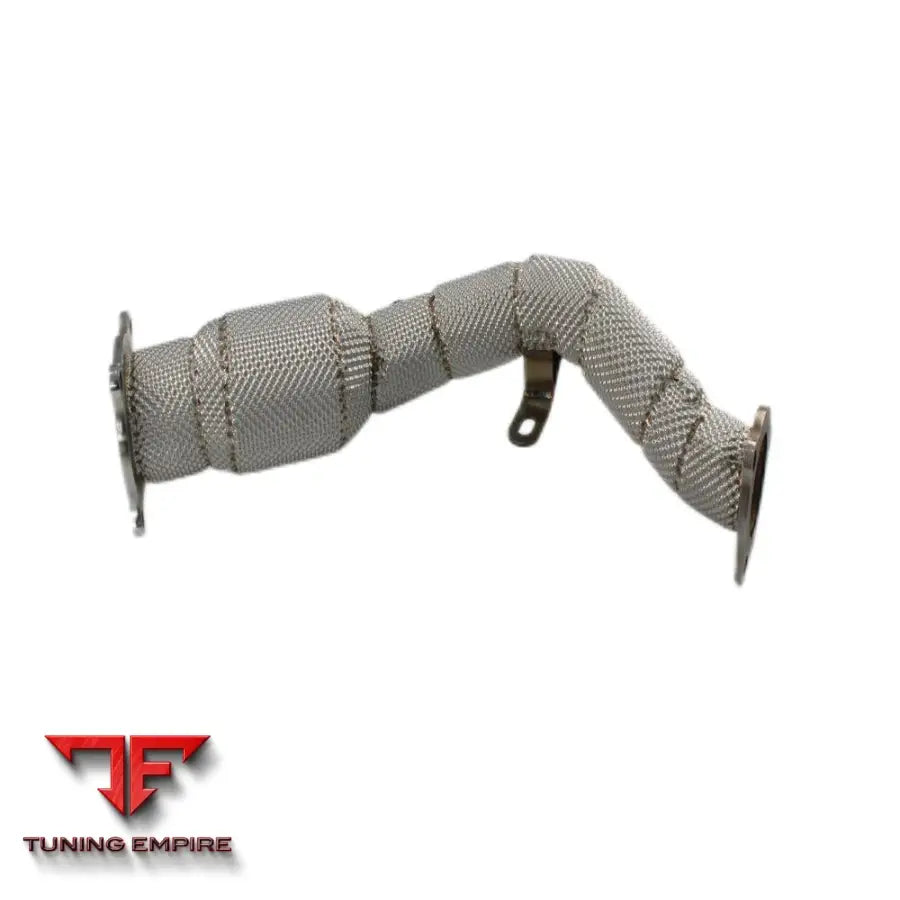 AUDI A4 B8 EXHAUST DOWNPIPE