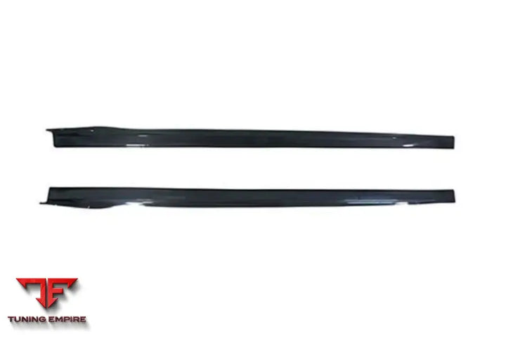 AUDI A4 B9.5 CARBON FIBER PARTS