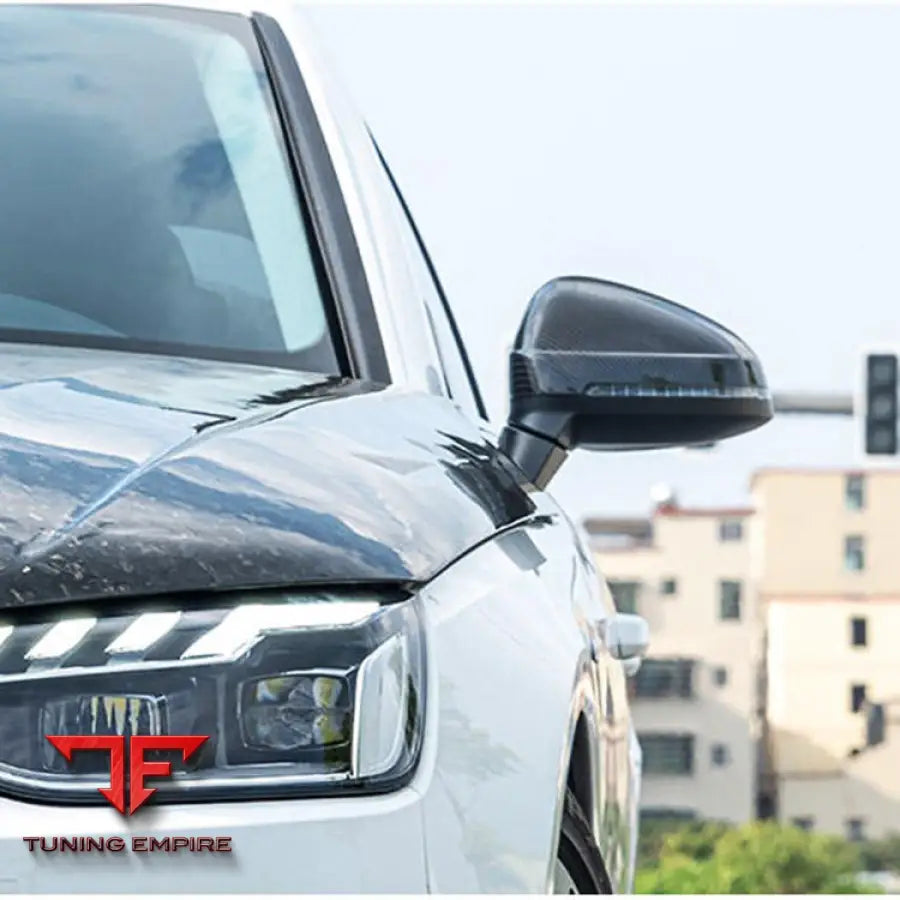 AUDI A4 B9.5 CARBON FIBER PARTS