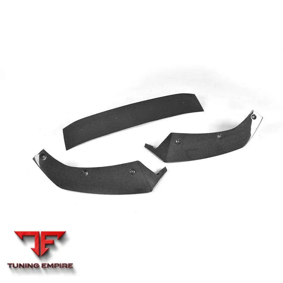 AUDI A4 B9 AERODYNAMIC PARTS