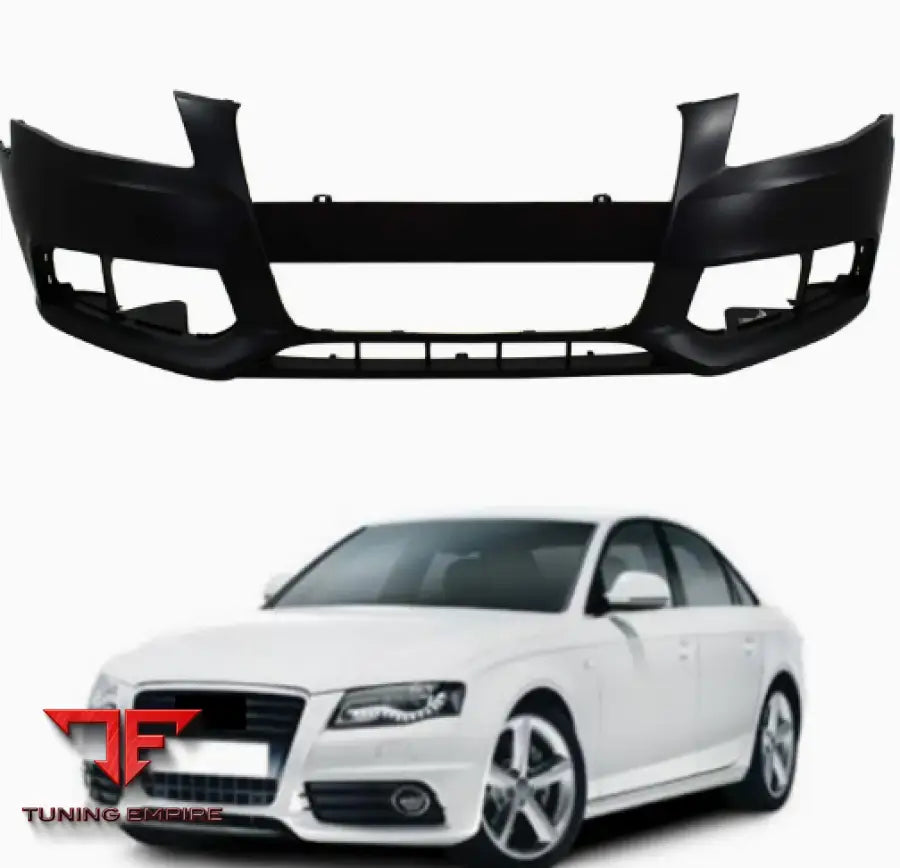 AUDI A4 BODY KIT 2009-2012Y