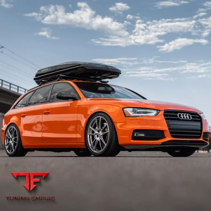 AUDI A4 HRE FLOW FORM FF04 WHEELS