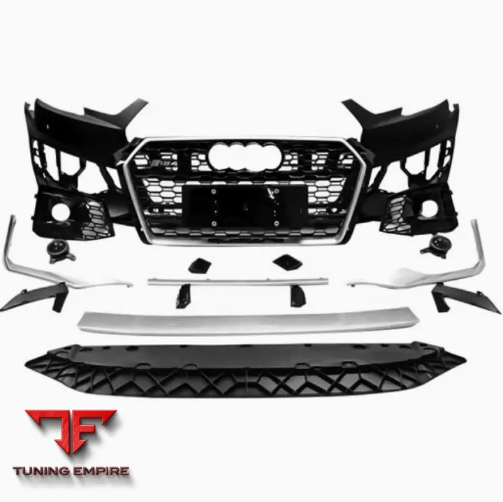 AUDI A4 RS4 BODY KIT 2017-2019Y