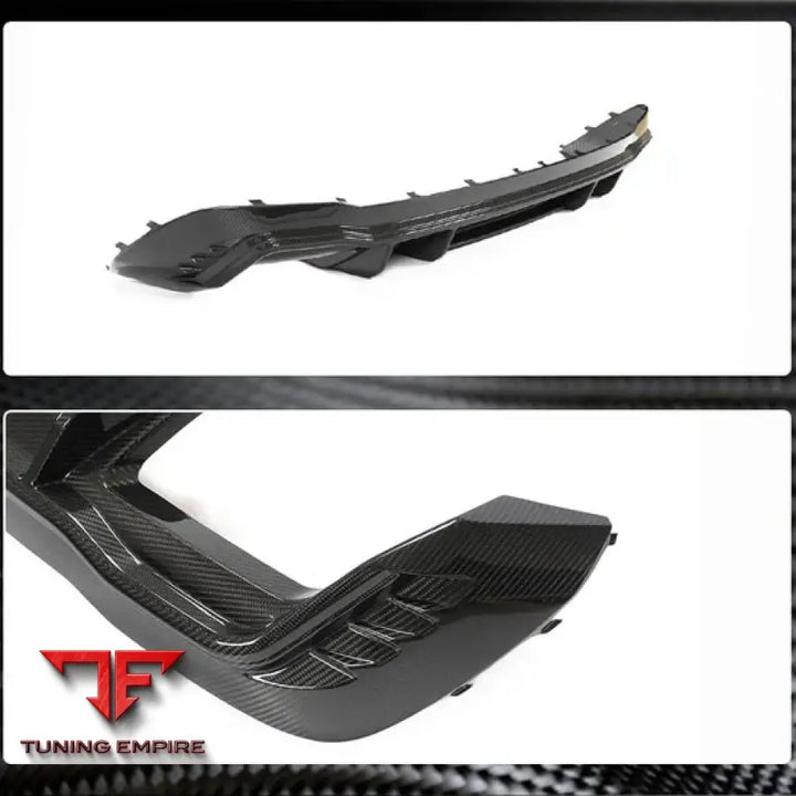 AUDI A4/S4 B10 SEDAN CARBON FIBER PARTS 2021 + Y